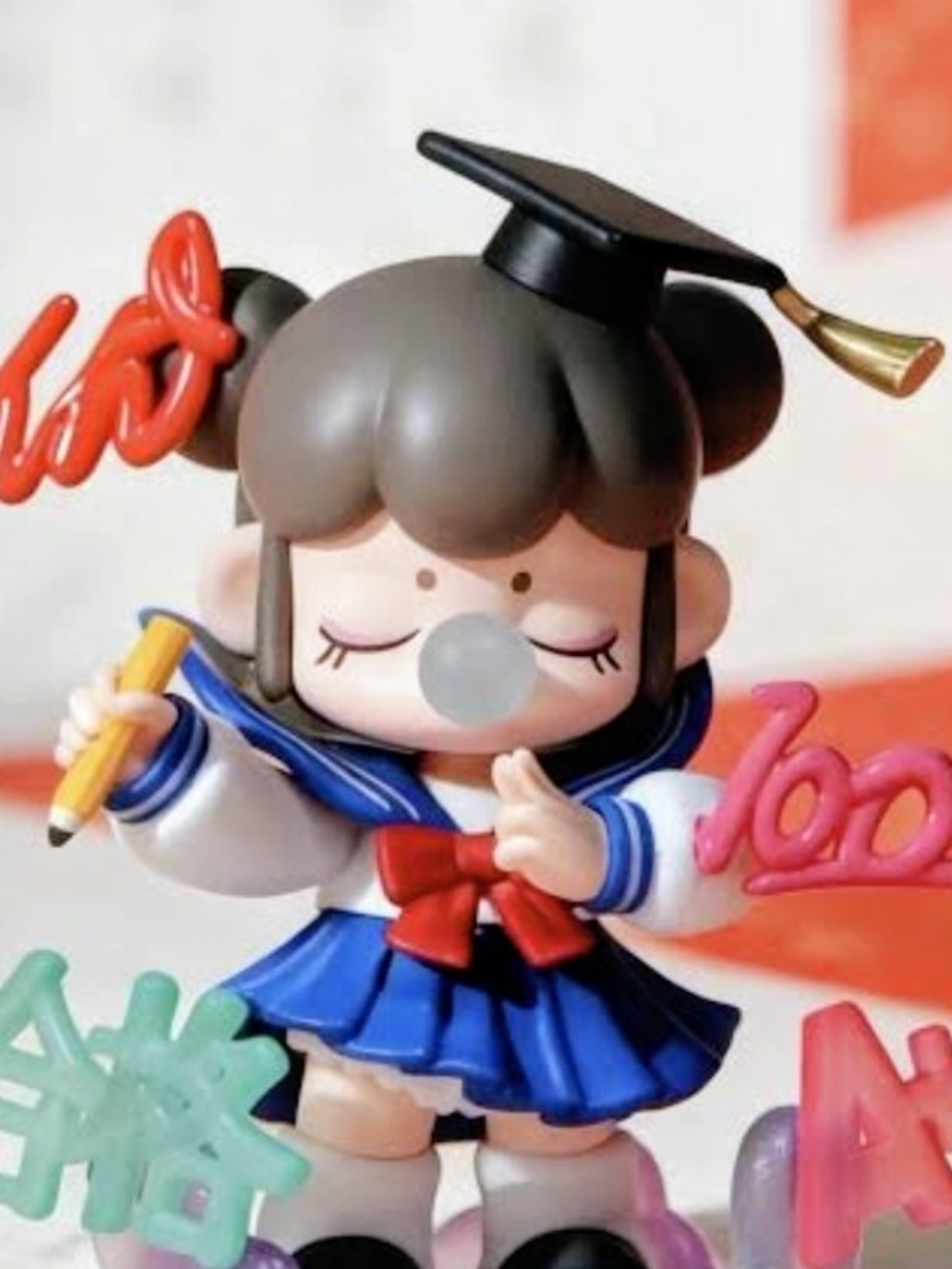 Rolife Nanci Best Wishes✨️ Series Confirmed ‘ Ace It’ Blind Box